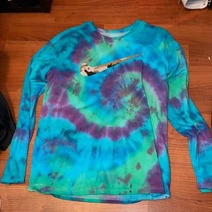 Tie-Dye Nike T-Shirt